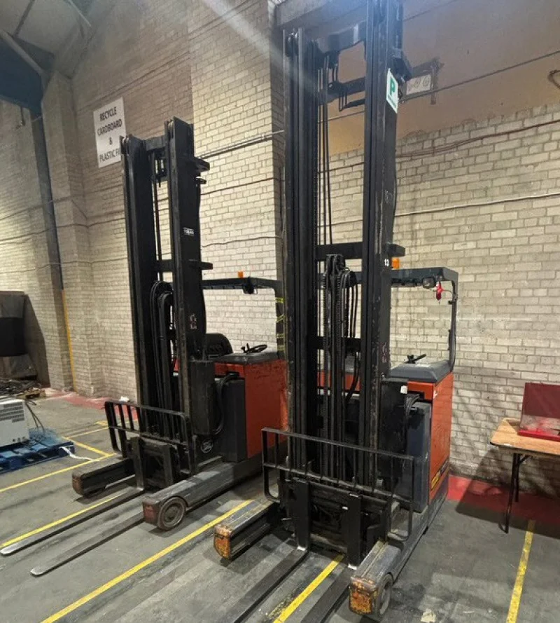 John Pye Auctions - Birmingham - Online Public Auction of Plant and Machinery - Auction Image 1