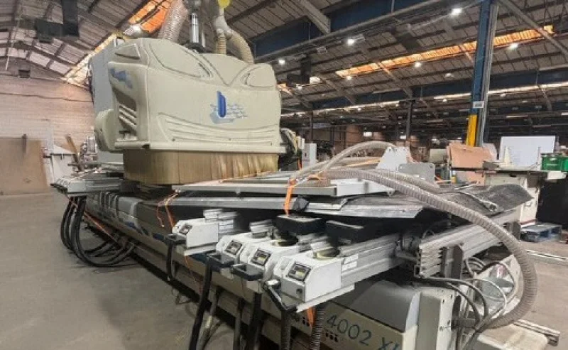 John Pye Auctions - Birmingham - Online Public Auction of Plant and Machinery - Auction Image 4