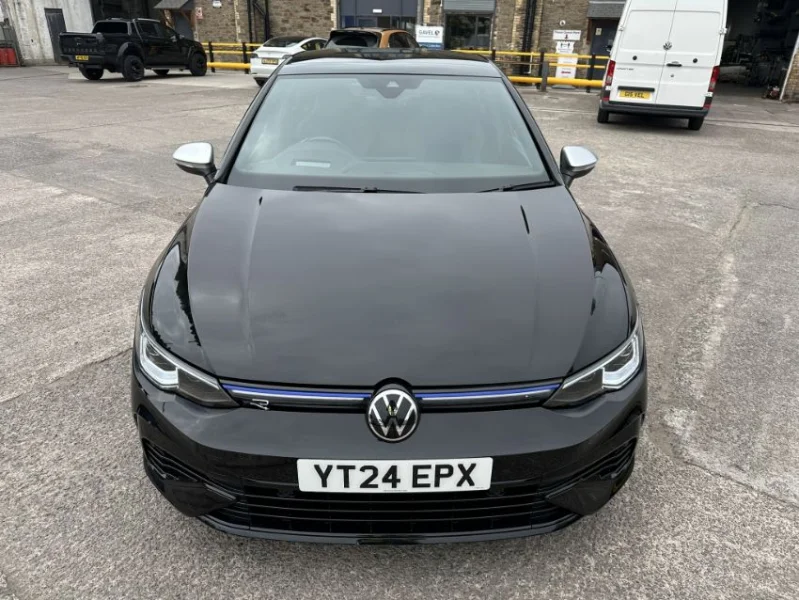 Gavel Auctioneers Ltd - 2024 Volkswagen Golf R TSI 4 Motion S-A 5-Door Hatchback at Auction - Auction Image 2