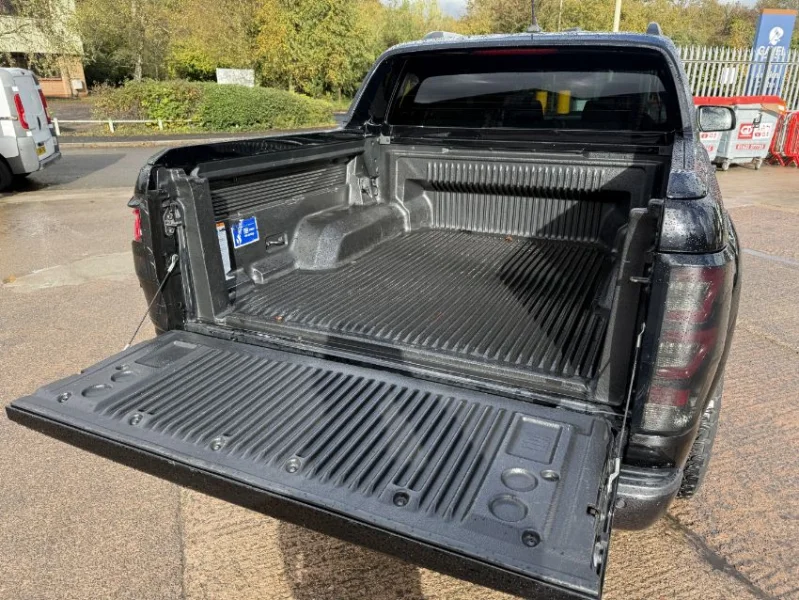 Gavel Auctioneers Ltd - 2020 Ford Ranger Wildtrak TDCI 4x4 'Deranged' Pick Up Truck at Auction - Auction Image 3