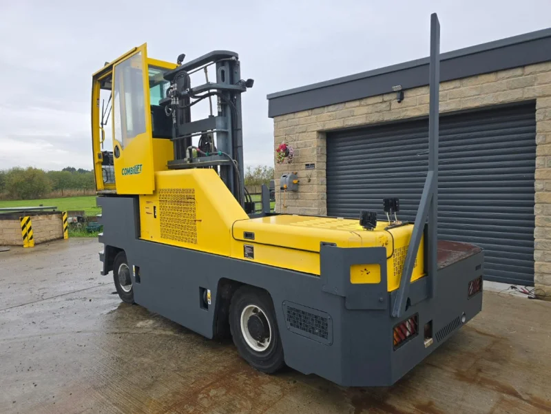 BPI Auctions - Electric Gas & Diesel Forklift Trucks, Order Pickers & Pallet Trucks at Auction - Auction Image 1