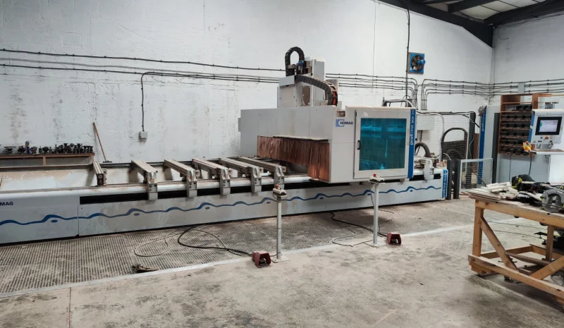 BPI Auctions - Woodworking & Metalworking Machinery to include CNC Machines, Edgebanders, Press Brakes, Panel Saws, Lathes & more at Auction - Auction Image 2