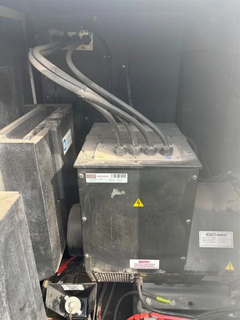 Gavel Auctioneers Ltd - Stolen/Recovered 2020 JCB G200RS JD 200 Kva Generator Stage IIIA at Auction - Auction Image 3