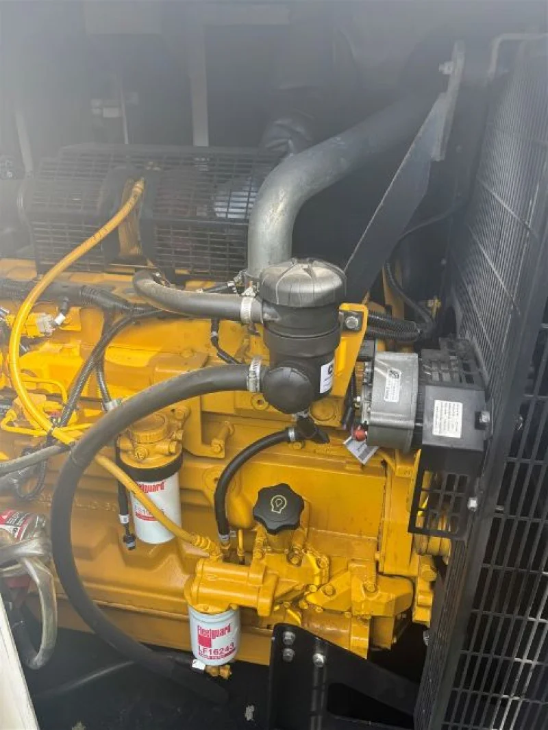 Gavel Auctioneers Ltd - Stolen/Recovered 2020 JCB G200RS JD 200 Kva Generator Stage IIIA at Auction - Auction Image 4