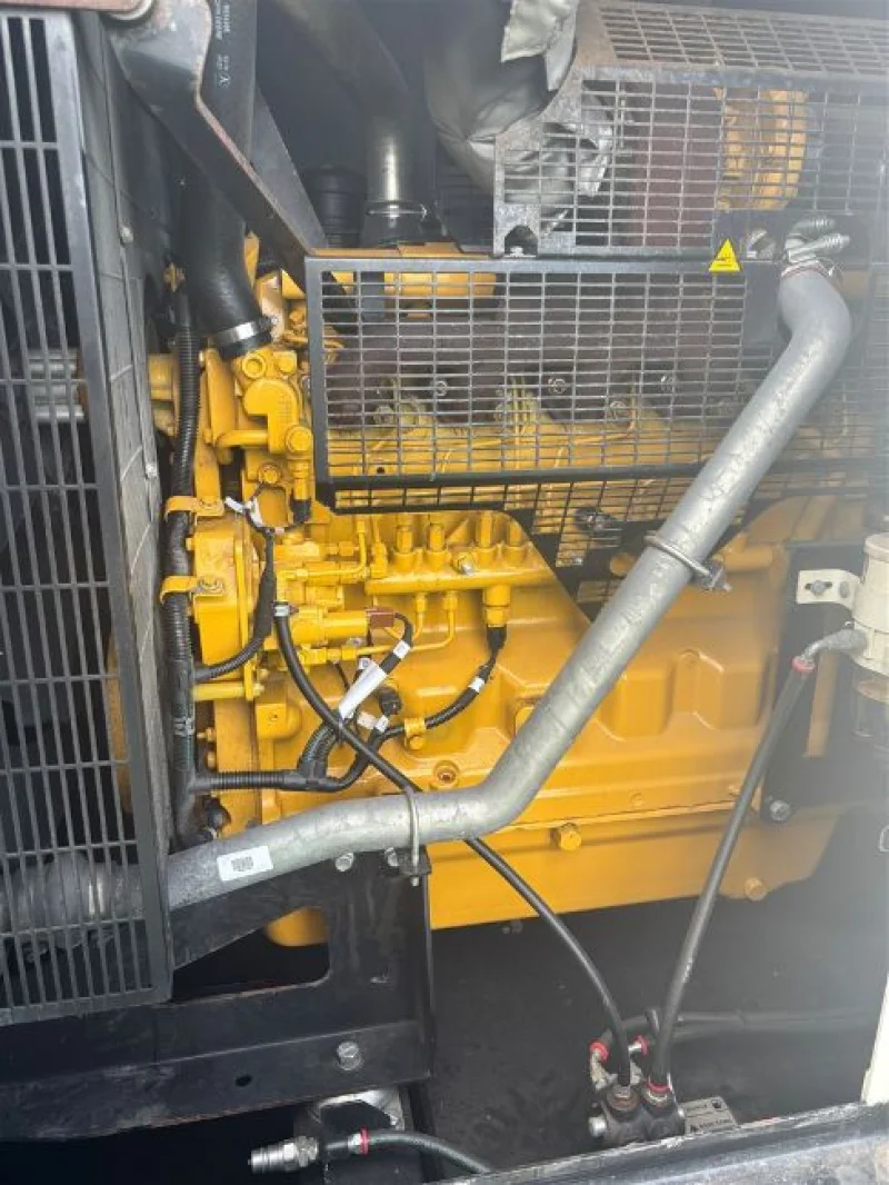Gavel Auctioneers Ltd - Stolen/Recovered 2020 JCB G200RS JD 200 Kva Generator Stage IIIA at Auction - Auction Image 5
