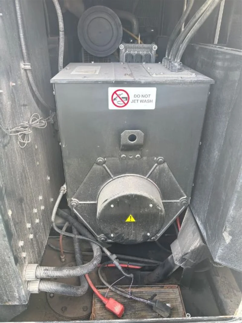 Gavel Auctioneers Ltd - Stolen/Recovered 2020 JCB G200RS JD 200 Kva Generator Stage IIIA at Auction - Auction Image 6