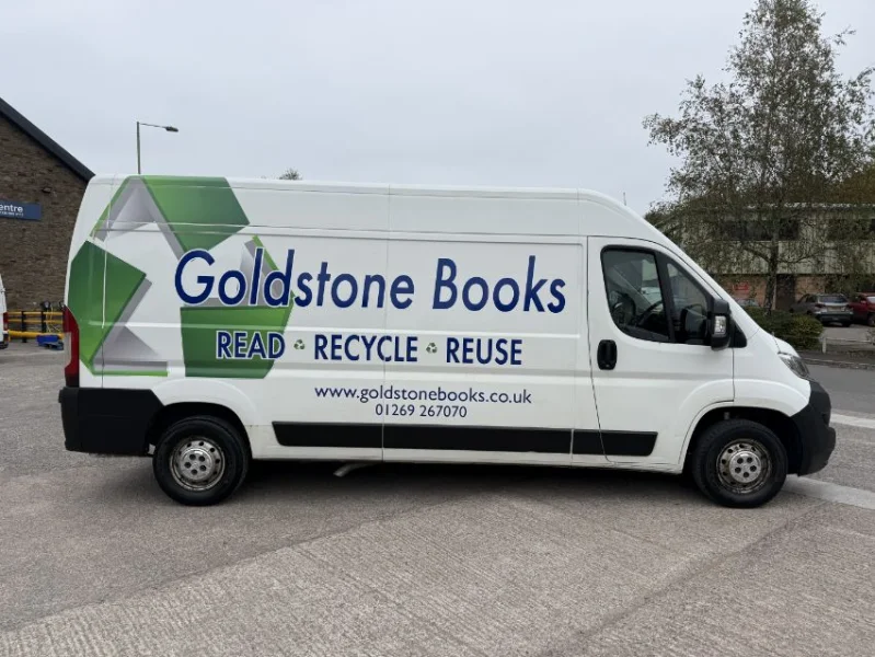 Gavel Auctioneers Ltd - 2019 Citroen Relay 35 Enterprise BHDI Panel Van at Auction - Auction Image 2