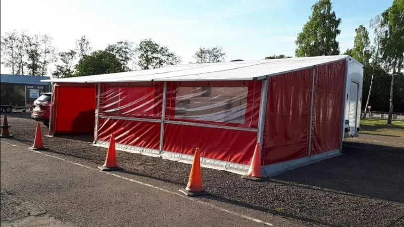 Gavel Auctioneers Ltd - The Assets & Stock of a Motorsport Equipment Retailer Auction - Auction Image 1