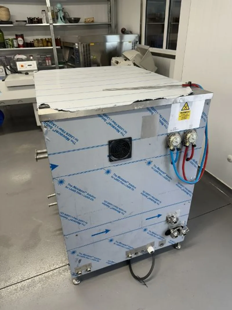 Gavel Auctioneers Ltd - 2023 Unison U5 500L/Hr HTST Compact Pasteuriser at Auction - Auction Image 2
