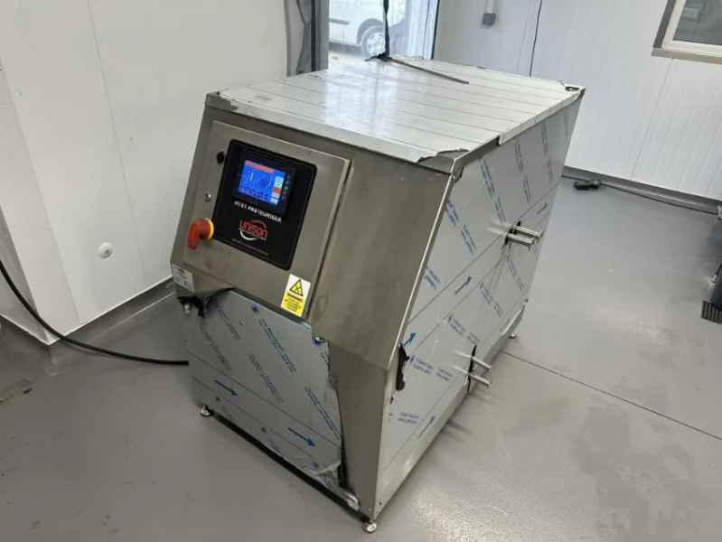 Gavel Auctioneers Ltd - 2023 Unison U5 500L/Hr HTST Compact Pasteuriser at Auction - Auction Image 4