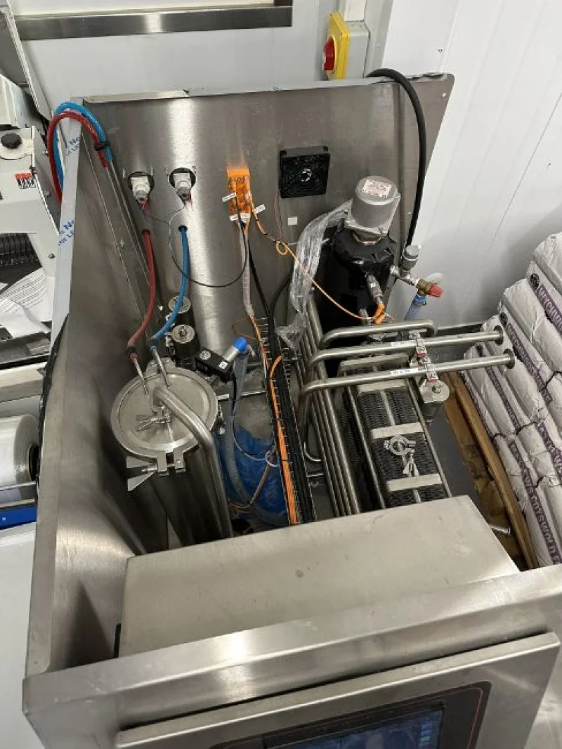 Gavel Auctioneers Ltd - 2023 Unison U5 500L/Hr HTST Compact Pasteuriser at Auction - Auction Image 6