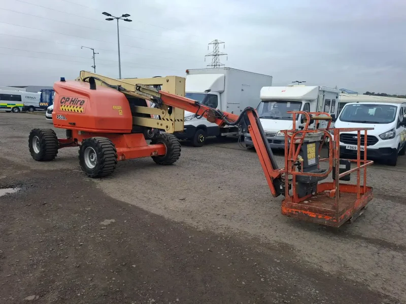 Wilsons Auctions - Plant, Machinery & Commercial Auction - Auction Image 1