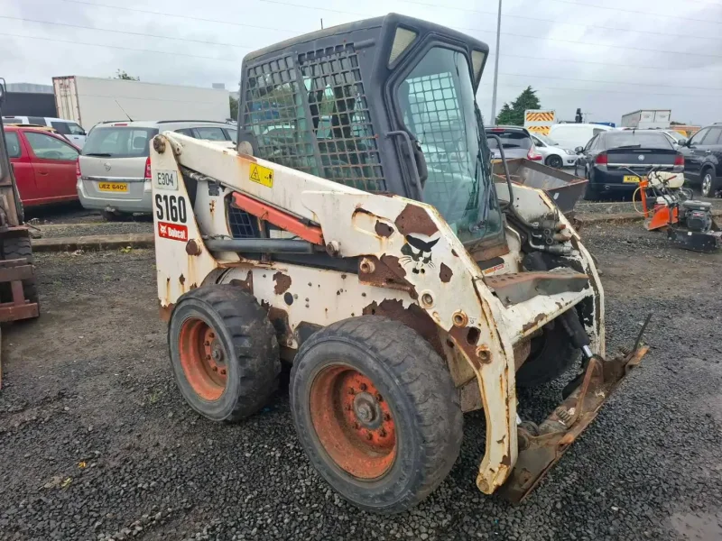 Wilsons Auctions - Plant, Machinery & Commercial Auction - Auction Image 3