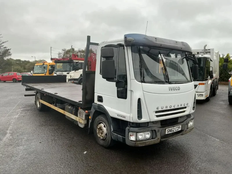 Wilsons Auctions - Glasgow - Local Authority & Plant Machinery Auction - Auction Image 1