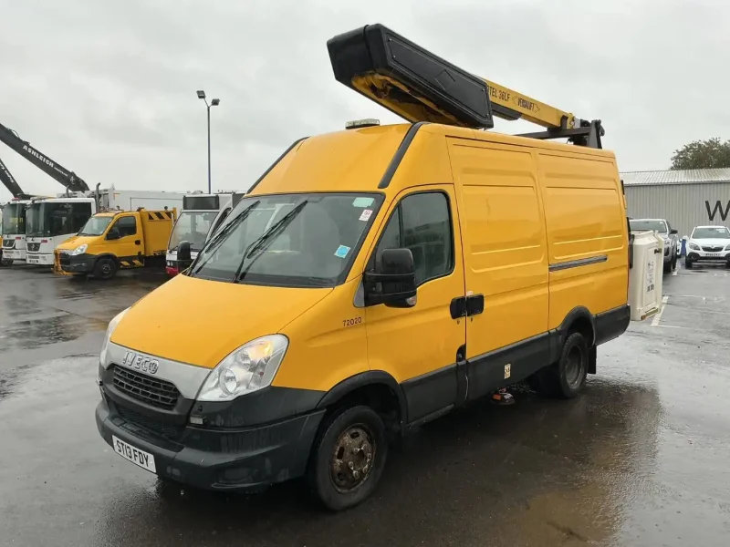 Wilsons Auctions - Glasgow - Local Authority & Plant Machinery Auction - Auction Image 4