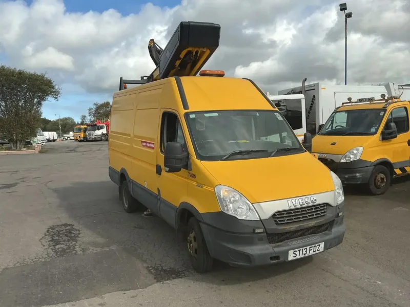 Wilsons Auctions - Glasgow - Local Authority & Plant Machinery Auction - Auction Image 5