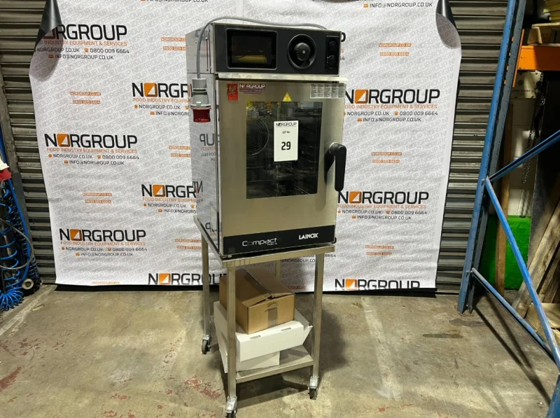 BPI Auctions - Commercial Catering & Bakery Equipment Auction to include Falcon, Henny Penny, ChefQuip, Perry, Sterling, Foster, Buffalo & more - Auction Image 1