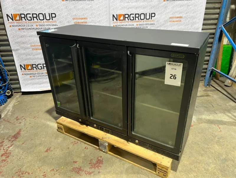 BPI Auctions - Commercial Catering & Bakery Equipment Auction to include Falcon, Henny Penny, ChefQuip, Perry, Sterling, Foster, Buffalo & more - Auction Image 3