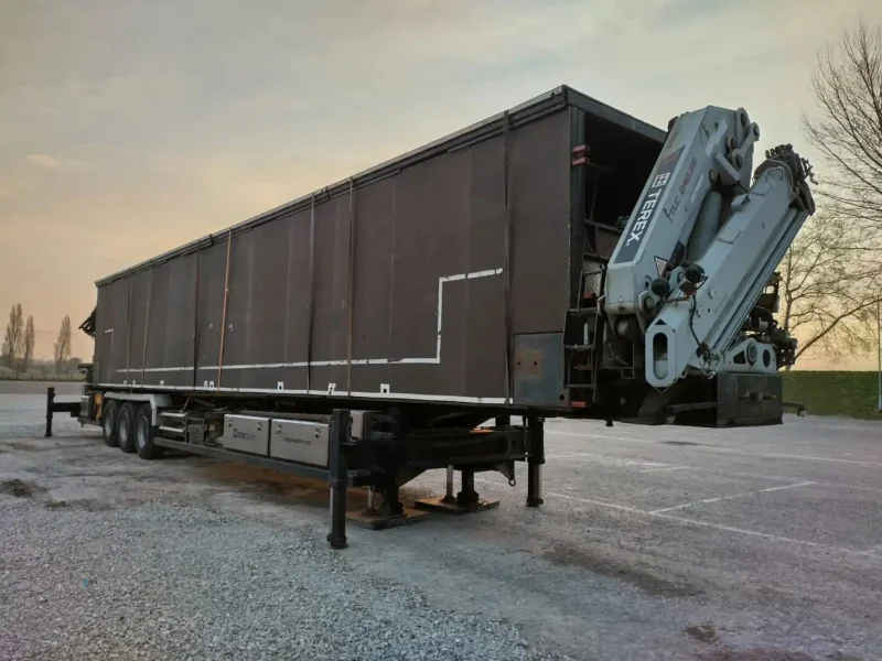 Wilsons Auction - Shotton Point - 2000 Morbit Stage Trailer Auction - Auction Image 3