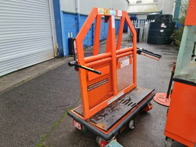 Wilsons Auctions - Glasgow - Plant Hire and Equipment Auction - Auction Image 1