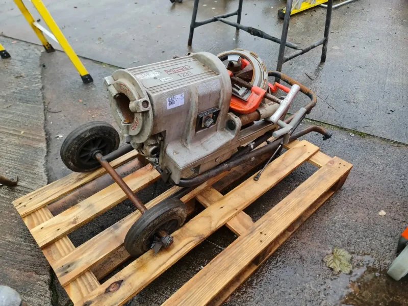 Wilsons Auctions - Glasgow - Plant Hire and Equipment Auction - Auction Image 2