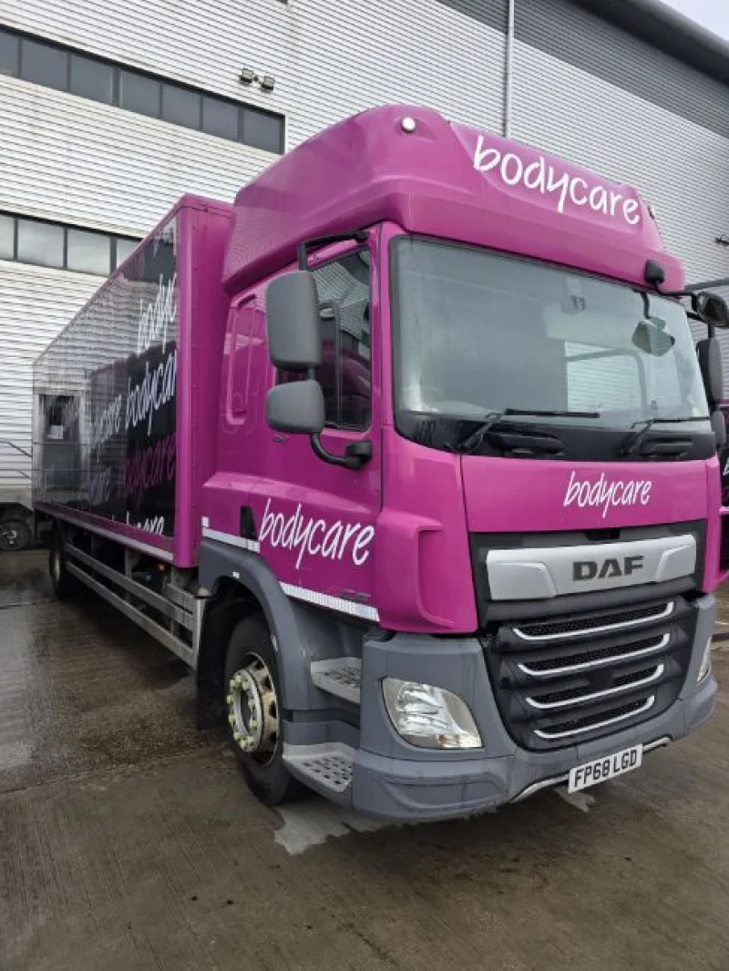 Supreme Auctions Ltd - Fleet of Well Maintained DAF Lorries at Auction - Auction Image 5
