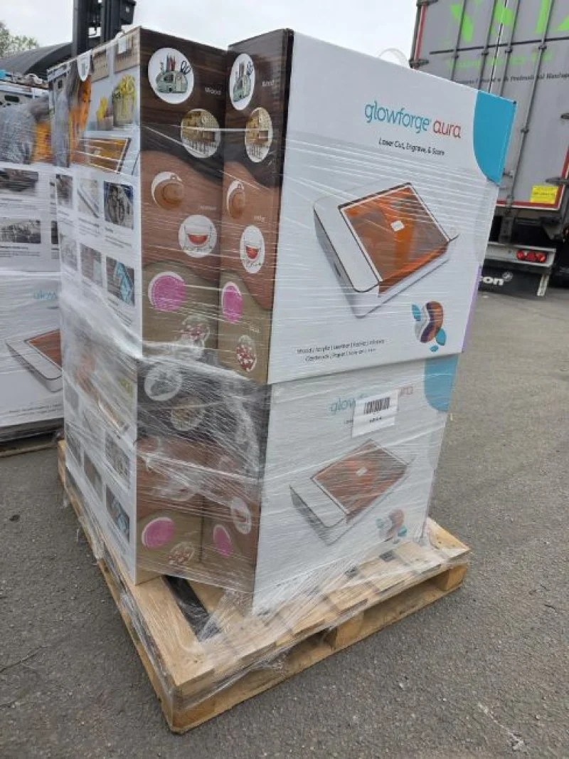 Supreme Auctions Ltd - Glowforge Craft Laser Cutters, 3D Printers, Engravers & More at Auction - Auction Image 4