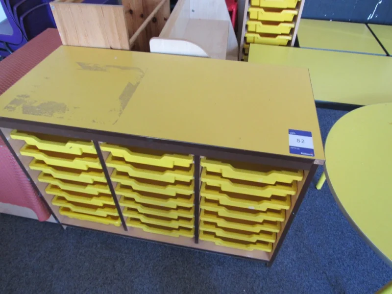 Eddisons - Stockport - The Contents of an Independent School to include Traditional Desks, Kitchen Equipment, Climbing Frames, York Stone & Educational Furniture at Auction - Auction Image 5