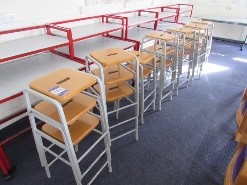 Eddisons - Stockport - The Contents of an Independent School to include Traditional Desks, Kitchen Equipment, Climbing Frames, York Stone & Educational Furniture at Auction - Auction Image 6