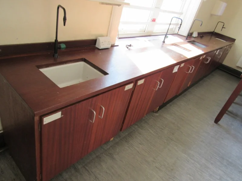Eddisons - Stockport - The Contents of an Independent School to include Traditional Desks, Kitchen Equipment, Climbing Frames, York Stone & Educational Furniture at Auction - Auction Image 7