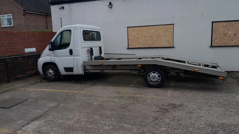 Eddisons - Stockport - Fiat Ducato Car Transporter & Private Motor Vehicles Auction - Auction Image 1