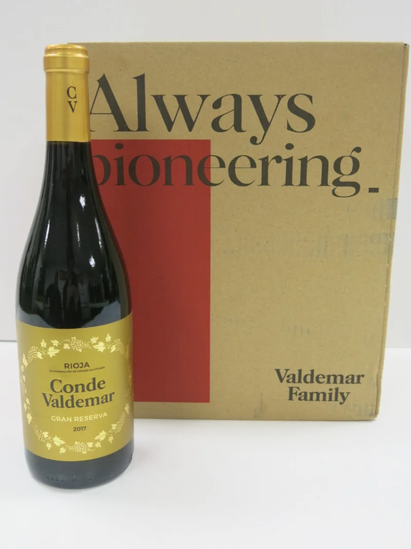 G J Wisdom & Co - Large Collection of Fine Whiskey's, Champagnes, Wines & Other Spirits at Auction - Auction Image 7