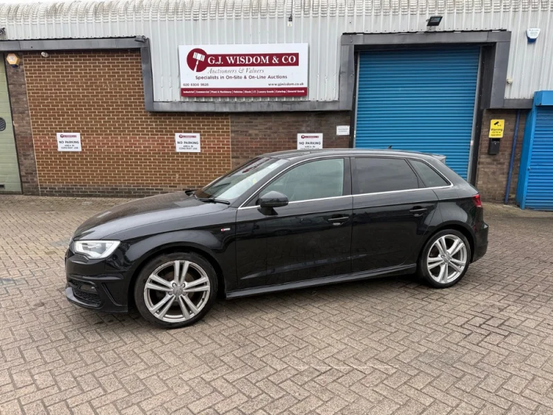 G J Wisdom & Co - Bentley GT, Audi A3, Contents of Flat & Collection of other General Goods Auction - Auction Image 3
