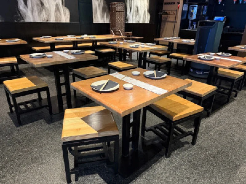 G J Wisdom & Co - Entire Contents of Ping Pong Dim Sum Restaurants & Other Commercial Restaurants at Auction - Auction Image 1