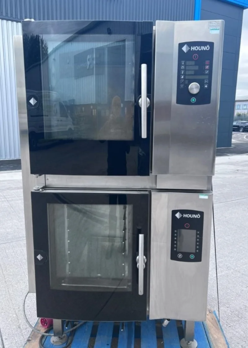 In2Corporate Ltd - Commercial Catering Equipment Auction – Featuring 2024 Rational Oven, Pizza Ovens, Coffee Machines, Fryers & More - Auction Image 3
