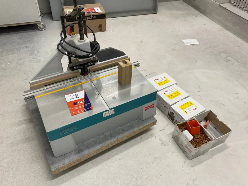 BPI Auctions - Entire Contents of Furniture Manufacturing Company to include Machinery, Showroom Kitchens/Bathrooms & Furniture Auction - Auction Image 5