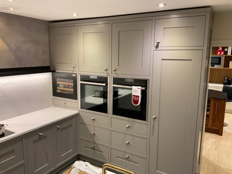BPI Auctions - Entire Contents of Furniture Manufacturing Company to include Machinery, Showroom Kitchens/Bathrooms & Furniture Auction - Auction Image 1