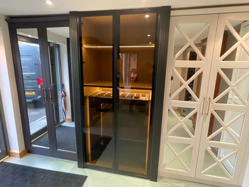 BPI Auctions - Entire Contents of Furniture Manufacturing Company to include Machinery, Showroom Kitchens/Bathrooms & Furniture Auction - Auction Image 2