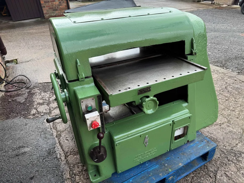 BPI Auctions - Woodworking & Metalworking Machinery Auction - Auction Image 1