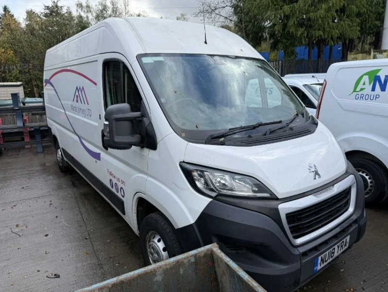 Gavel Auctioneers Ltd - Unreserved Online Auction - 3no. Non-Runner Vehicles - Auction Image 1