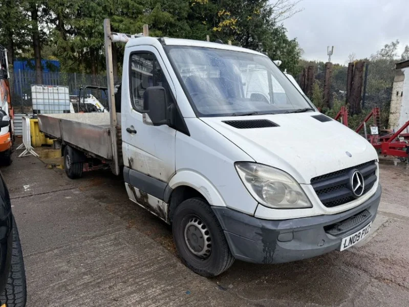 Gavel Auctioneers Ltd - Unreserved Online Auction - 3no. Non-Runner Vehicles - Auction Image 2