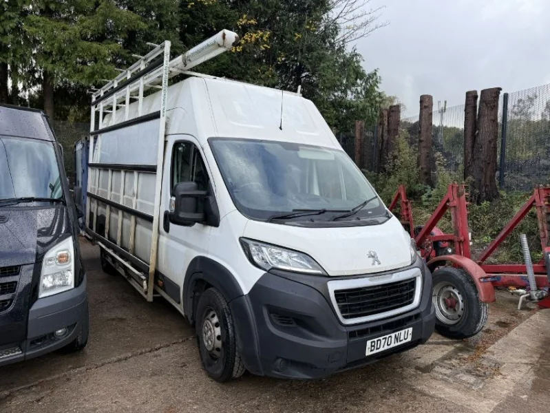 Gavel Auctioneers Ltd - Unreserved Online Auction - 3no. Non-Runner Vehicles - Auction Image 3