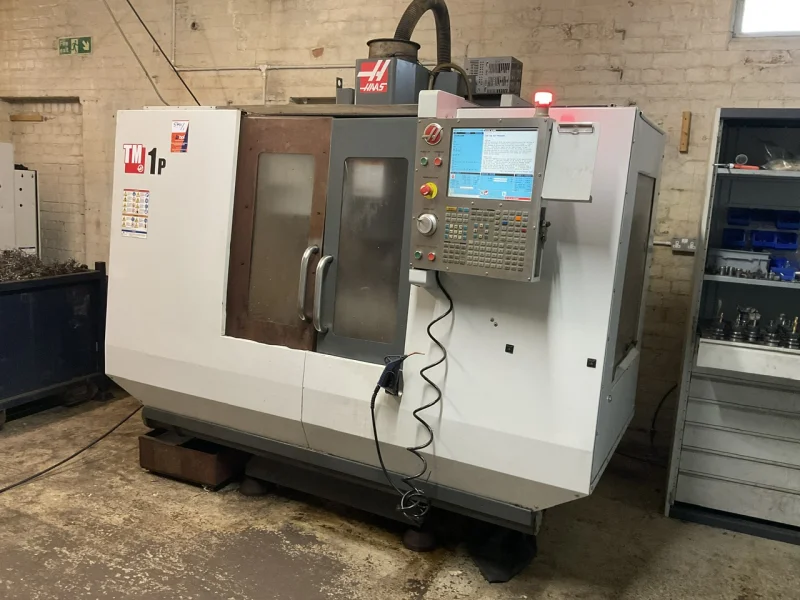 BPI Auctions - Metalworking Machinery Auction to include Vertical Milling Machine, CNC Automatic Lathes & Haas Servo Bar 300 Bar Feeder - Auction Image 1
