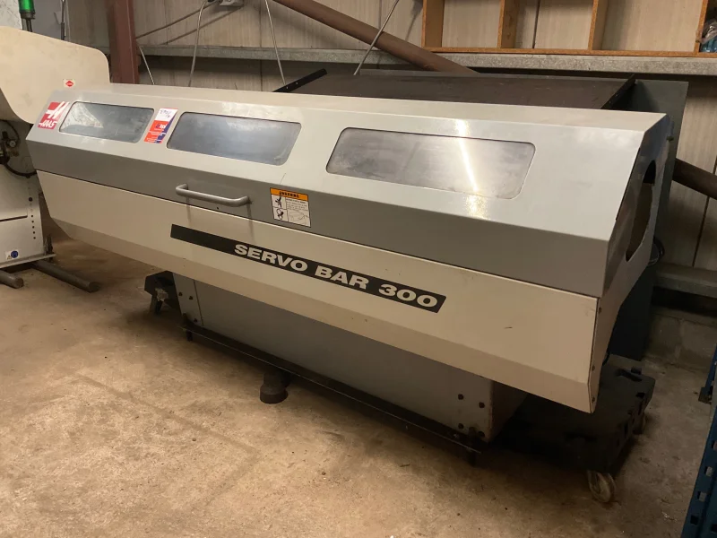 BPI Auctions - Metalworking Machinery Auction to include Vertical Milling Machine, CNC Automatic Lathes & Haas Servo Bar 300 Bar Feeder - Auction Image 3