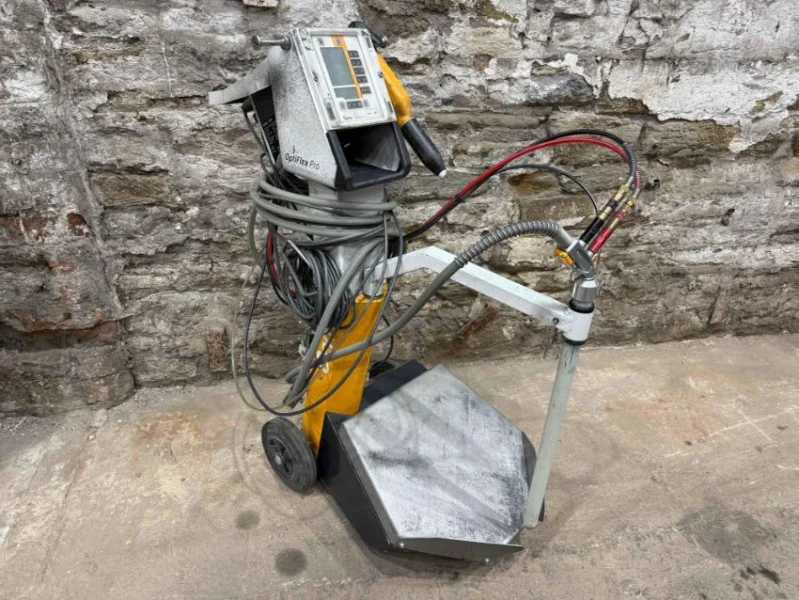 Gavel Auctioneers Ltd - Powder Coating & Warehouse Equipment Auction - Auction Image 1