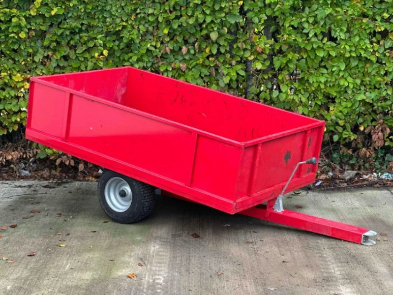 Gavel Auctioneers Ltd - Garden Machinery & Grounds Maintenance Equipment Auction - Auction Image 3