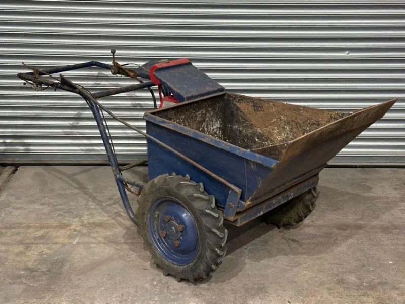 Gavel Auctioneers Ltd - Garden Machinery & Grounds Maintenance Equipment Auction - Auction Image 5