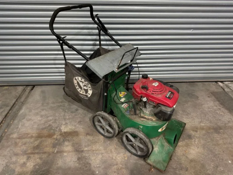 Gavel Auctioneers Ltd - Garden Machinery & Grounds Maintenance Equipment Auction - Auction Image 4