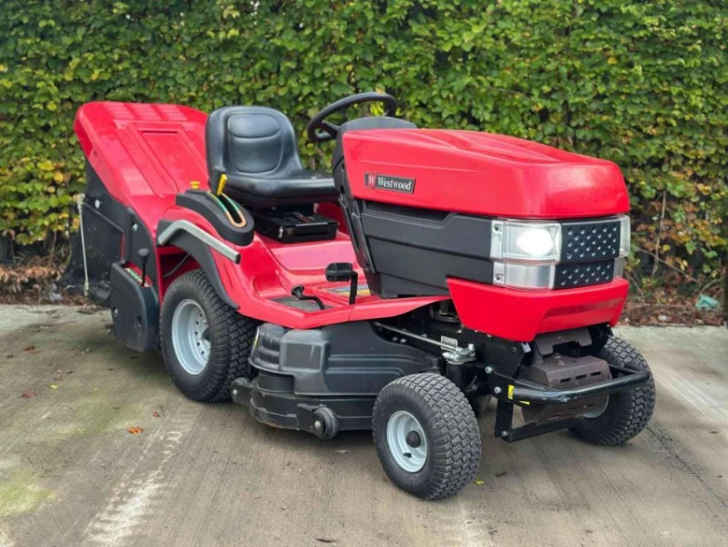 Gavel Auctioneers Ltd - Garden Machinery & Grounds Maintenance Equipment Auction - Auction Image 1