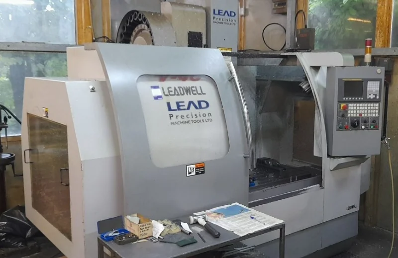Eddisons - Stockport - Range of Engineering Machines & Equipment at Auction - Auction Image 1
